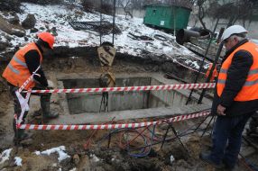 Replacement of emergency and obsolete equipment