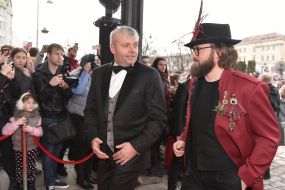 Михаил Хома (Дзидзьо) и Григорий Козловский