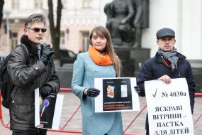 Participants of the action
