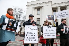 Participants of the action