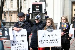 Participants of the action