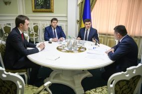 Meeting participants