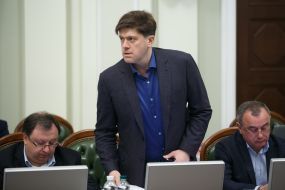 Nikolai Knyazhitsky, Ivan Vinnik and Alexander Dombrovsky