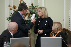 Meeting of the Conciliation Board