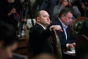 Sergey Kaplin and Yaroslav Dubnevich