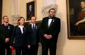 Opening of the festival "French spring in Ukraine"