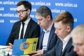 Participants of the press conference