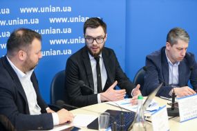 Participants of the press conference