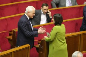 Alexandr Spivakovsky, Victoria Ptashnik