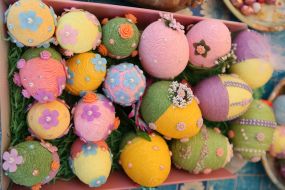 Decorative Easter Eggs