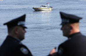 Police boat