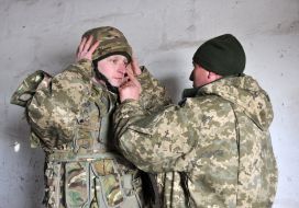 Command-Staff Training on Territorial Defense