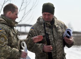 Command-Staff Training on Territorial Defense