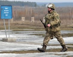 Command-Staff Training on Territorial Defense