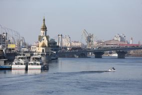 Вид на Гаванский мост