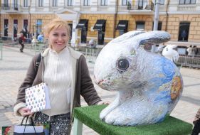 All-Ukrainian festival of Easter eggs