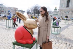 All-Ukrainian festival of Easter eggs
