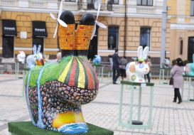 All-Ukrainian festival of Easter eggs