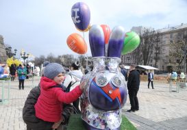 All-Ukrainian festival of Easter eggs