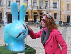All-Ukrainian festival of Easter eggs