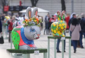 All-Ukrainian festival of Easter eggs