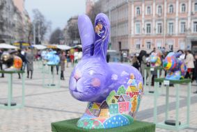 All-Ukrainian festival of Easter eggs