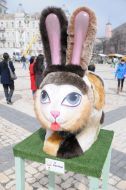 All-Ukrainian festival of Easter eggs