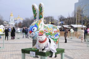 All-Ukrainian festival of Easter eggs