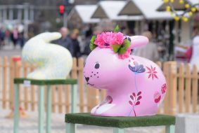 All-Ukrainian festival of Easter eggs
