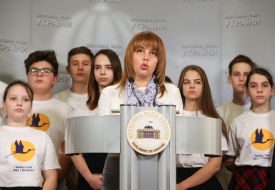 Наталья Веселова