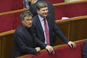 Arthur Gerasimov and Nikolay Kucher