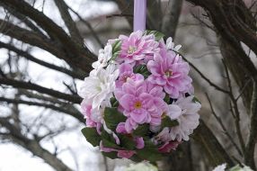 Flower arrangement