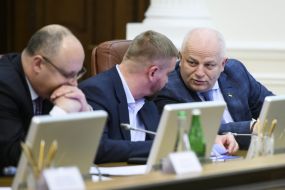 Степан Кубив и Павел Петренко