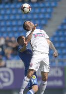 Game moment of the match