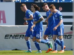 Players FC "Dynamo" (Kiev)