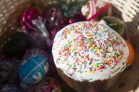 Action "Easter for Heroes" in Kiev