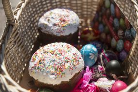 Action "Easter for Heroes" in Kiev