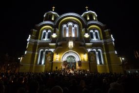 St. Vladimir's Cathedral