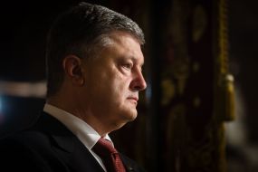 Petro Poroshenko  