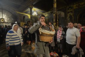 St. Vladimir's Cathedral