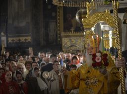 Patriarch of Kiev and All Russia-Ukraine Filaret