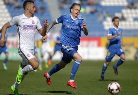 Game moment of the match