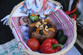 Easter basket