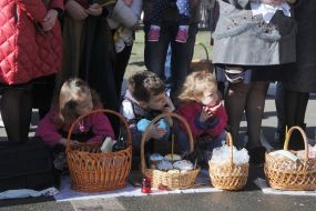 Easter in Kyiv