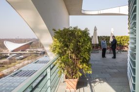 Petro Poroshenko, Angela Merkel