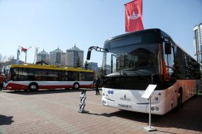 Відкриття виставки "Made in Belarus"