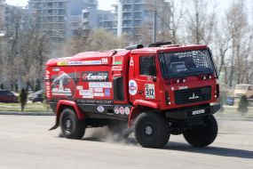 Відкриття виставки "Made in Belarus"