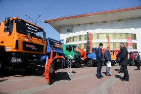 Відкриття виставки "Made in Belarus"