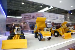 Відкриття виставки "Made in Belarus"