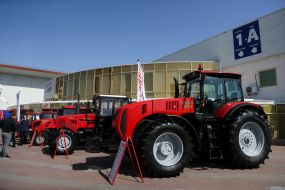 Відкриття виставки "Made in Belarus"